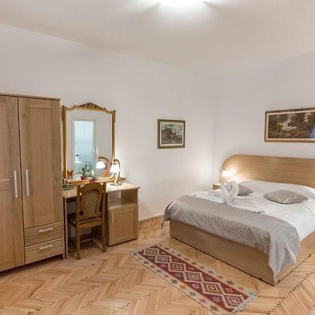 Pensiunea San Gennaro Miercurea Ciuc Exterior foto