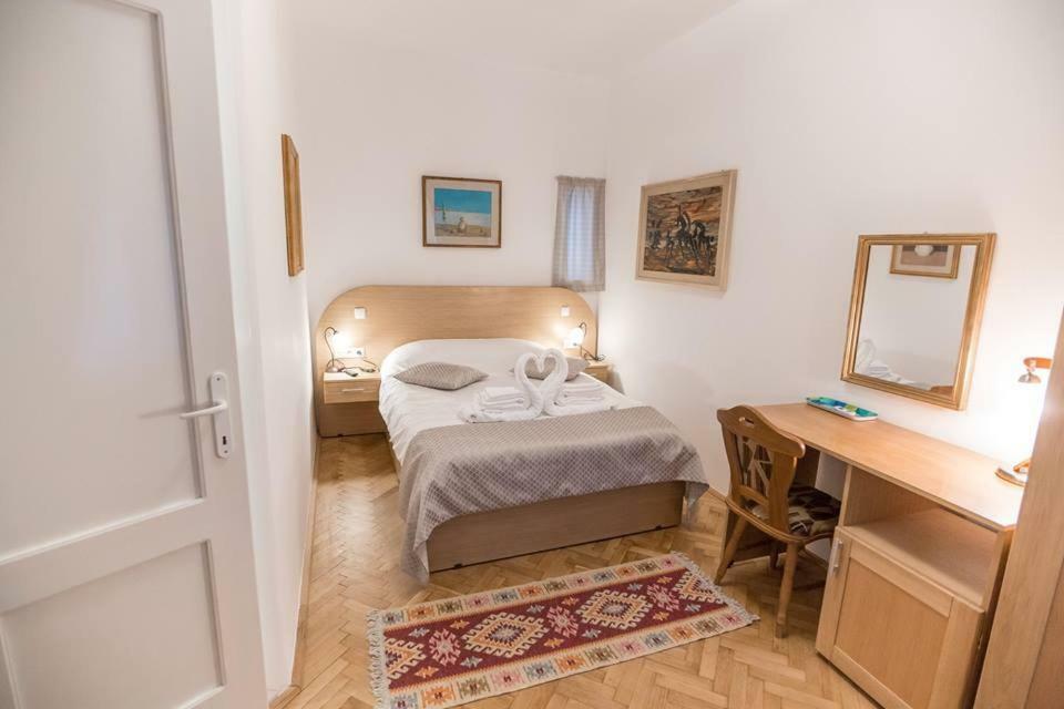 Pensiunea San Gennaro Miercurea Ciuc Exterior foto